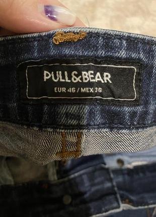 Джинси pull&bear7 фото