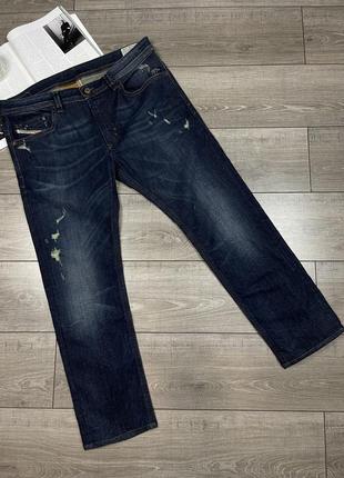 Оригінальні джинси diesel  thavar slim skinny jeans 0821t