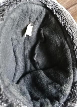 Шапка зимняя,ушанка р.56