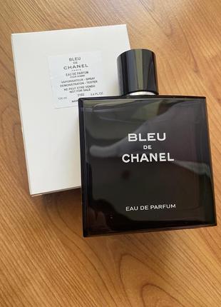 Чоловічі парфуми chanel bleu de chanel edp (тестер) 100 ml.1 фото