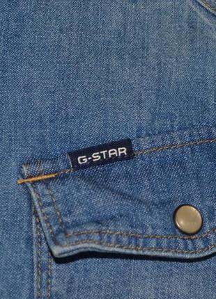 Рубашка g-star raw3 фото