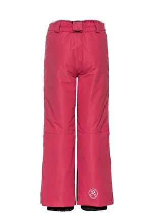 Лыжные термо штаны crivit для девочки (146-152)2 фото