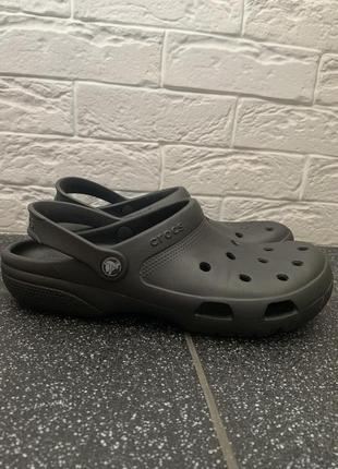 Крокси сабо crocs м12