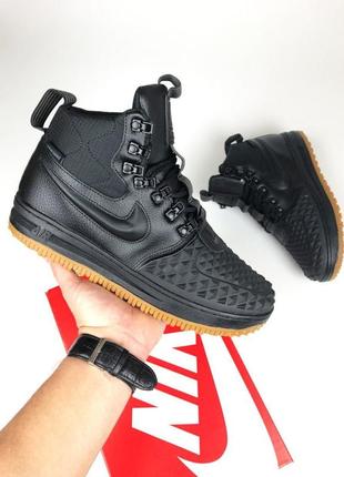 Nike lunar force 1 duckboot