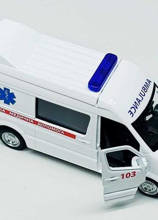 Mercedes benz sprinter toy on sale
