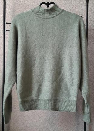 Кофта свитер нежный мягкий1 фото