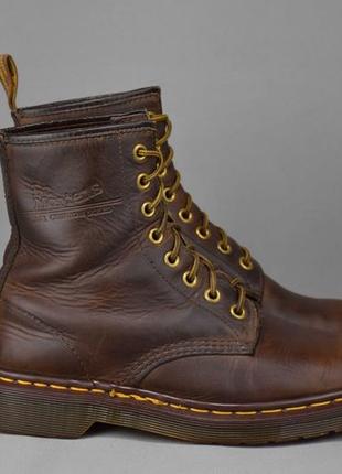 Dr. martens 1460 черевики жіночі шкіряні. англія. made in england. оригінал. 36 р./23 см.