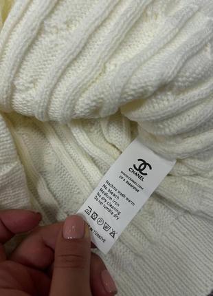 💜есть наложка💜 женский свитер "chanel"💜lux качество, количество ограничено5 фото