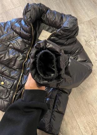 Зимняя курточка moncler8 фото