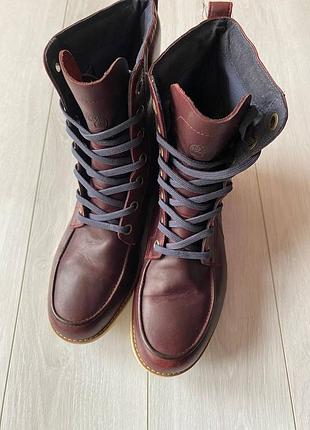 Ботинки timberland earthkeepers 8504a3 фото