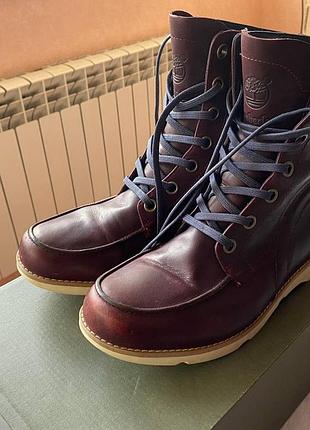 Ботинки timberland earthkeepers 8504a7 фото