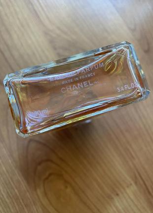 Женские духи chanel n5 (тестер) 100 ml.4 фото