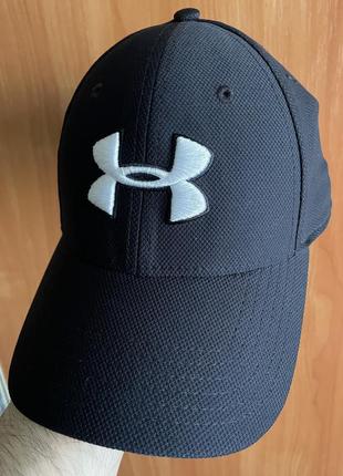 Бейсболка under armour classic fit, оригинал, размер m/l