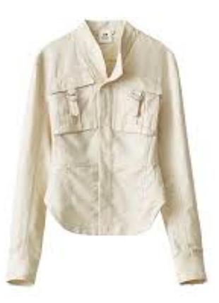 Куртка-сорочка