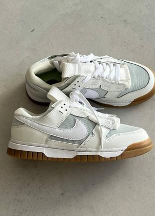 Кросівки nike dunk low jumbo medium olive