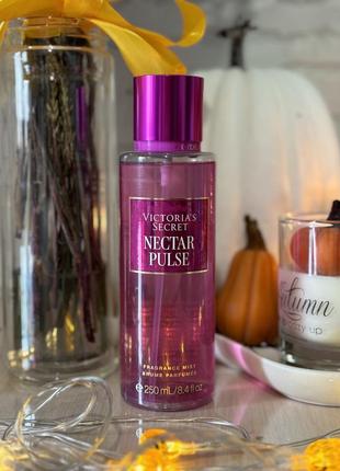 Спрей для тіла та волосся victoria’s secret nectar pulse