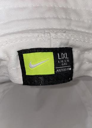 Панама nike sportswear, оригинал, размер l/xl4 фото