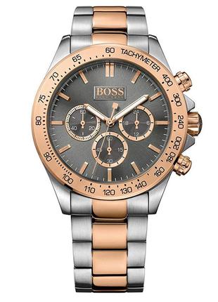 Мужские часы hugo boss 1513339 'ikon'