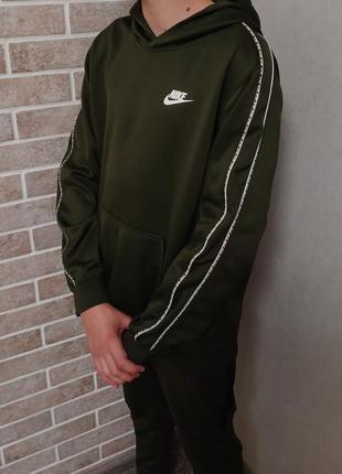 Спортивный костюм nike dri-fit