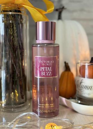 Спрей для тіла та волосся victoria’s secret petal buzz