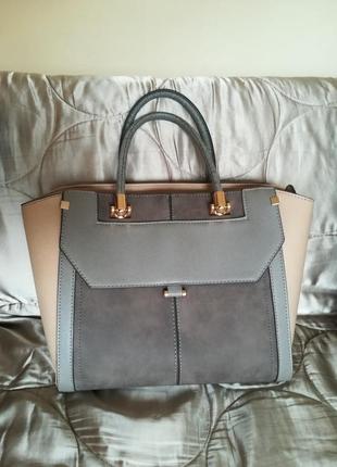 Сумка бренду new look