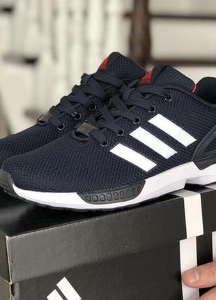 Кроссовки adidas zx flux кросівки