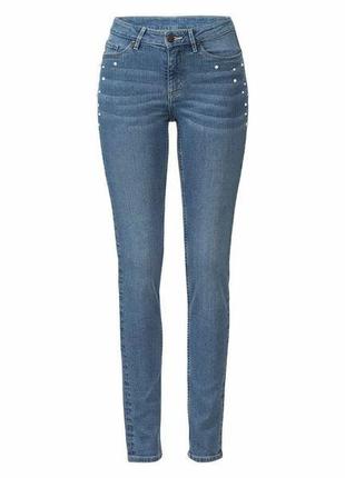 Джинсы skinny esmara 42-44 г.2 фото