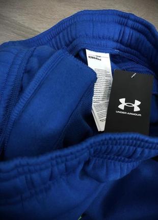 Спортивні штани на флісі under armour оригінал5 фото