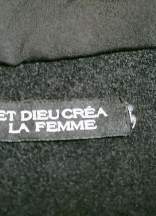 Преміум'якість! пальто з валяної вовни з косою застібкою,48-52разм, франція.8 фото