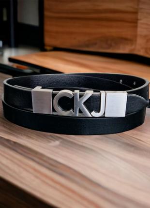 Ремень calvin klein, оригинал1 фото