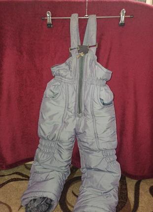 Комбинезон детский, куртка