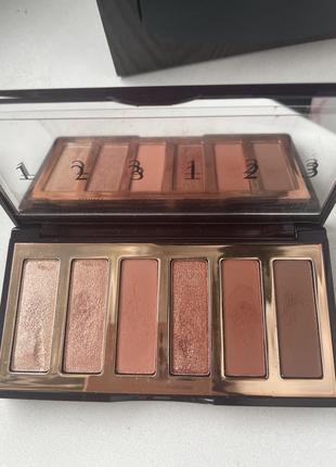 Палетка теней charlotte tilbury