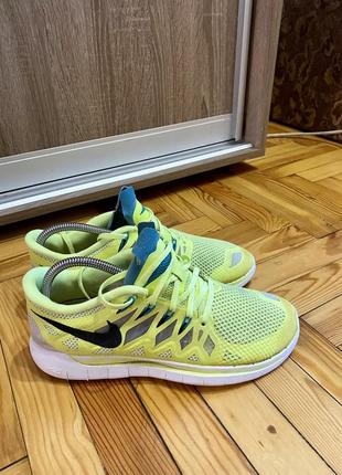 Кроссовки nike free 5.05 фото