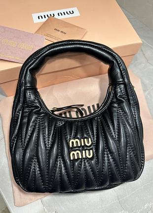 Сумка miu miu