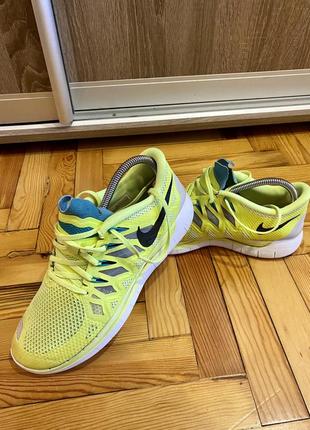 Кроссовки nike free 5.06 фото