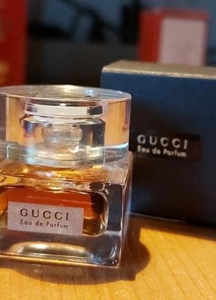 Парфюм вінтаж gucci