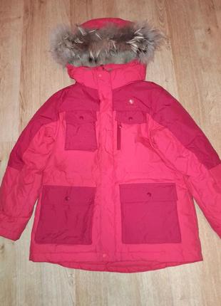 Пуховик black yak для экстремальных условий p.145