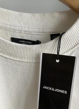 Свитшот, свитер jack&amp;jones3 фото