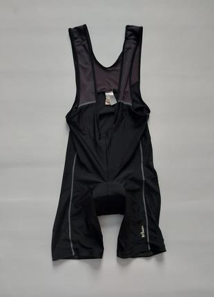 Велошорти з лямками b twin