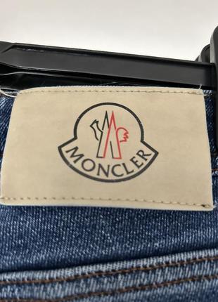Жіночі джинси moncler1 фото