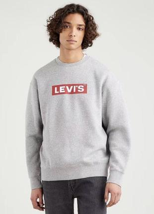 Свитшот levi's