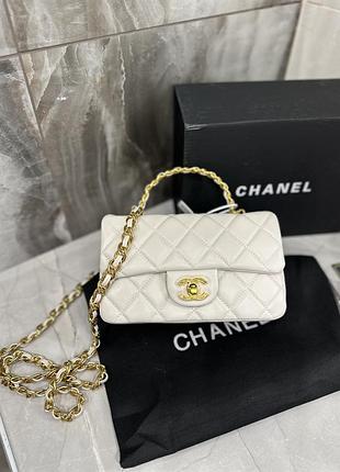 Сумка chanel