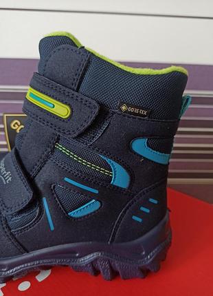 Зимові термо чоботи черевики superfit р.31,32