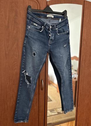Жіночі джинси moncler3 фото