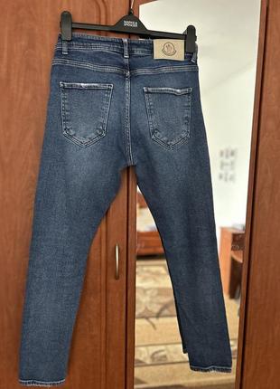 Жіночі джинси moncler4 фото