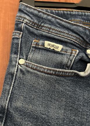 Жіночі джинси moncler2 фото