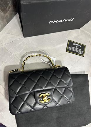 Сумка chanel 4