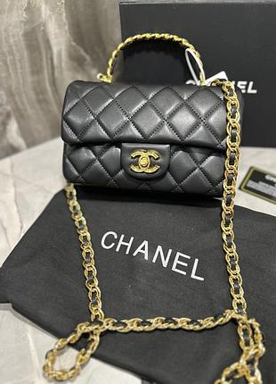 Сумка chanel 3