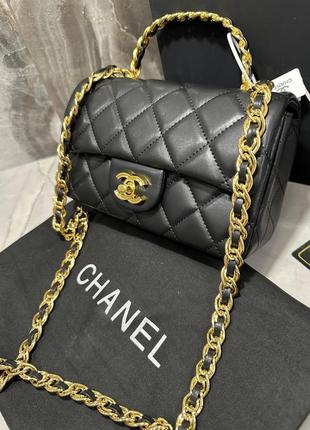 Сумка chanel 2