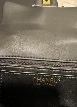 Сумка chanel 6